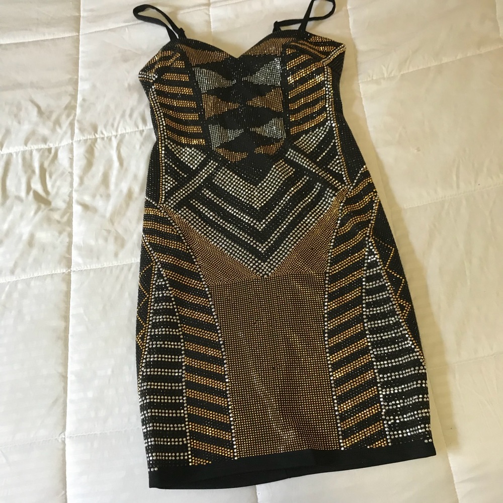 Michele Bohbot Dress